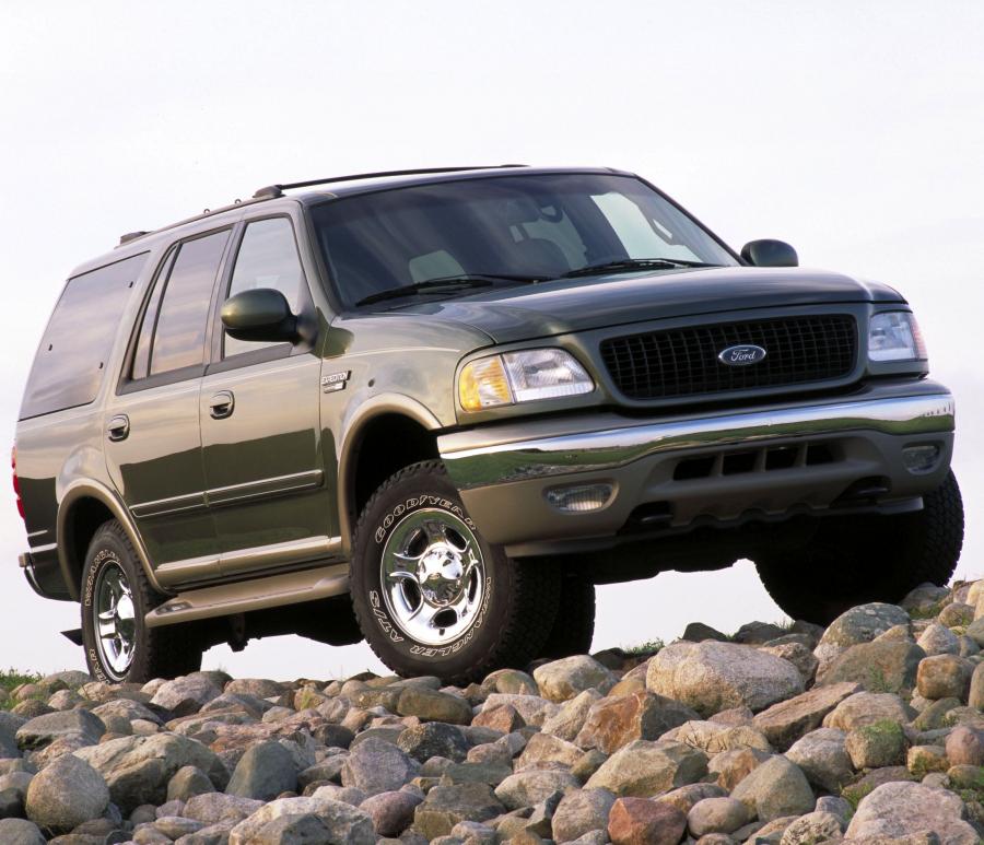  Ford Expedition 1999 года  (фото 34 из 59)